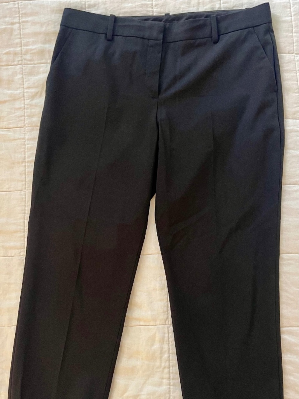 Theory Treeca 2 suit pant - Good Wool suiting, size 10